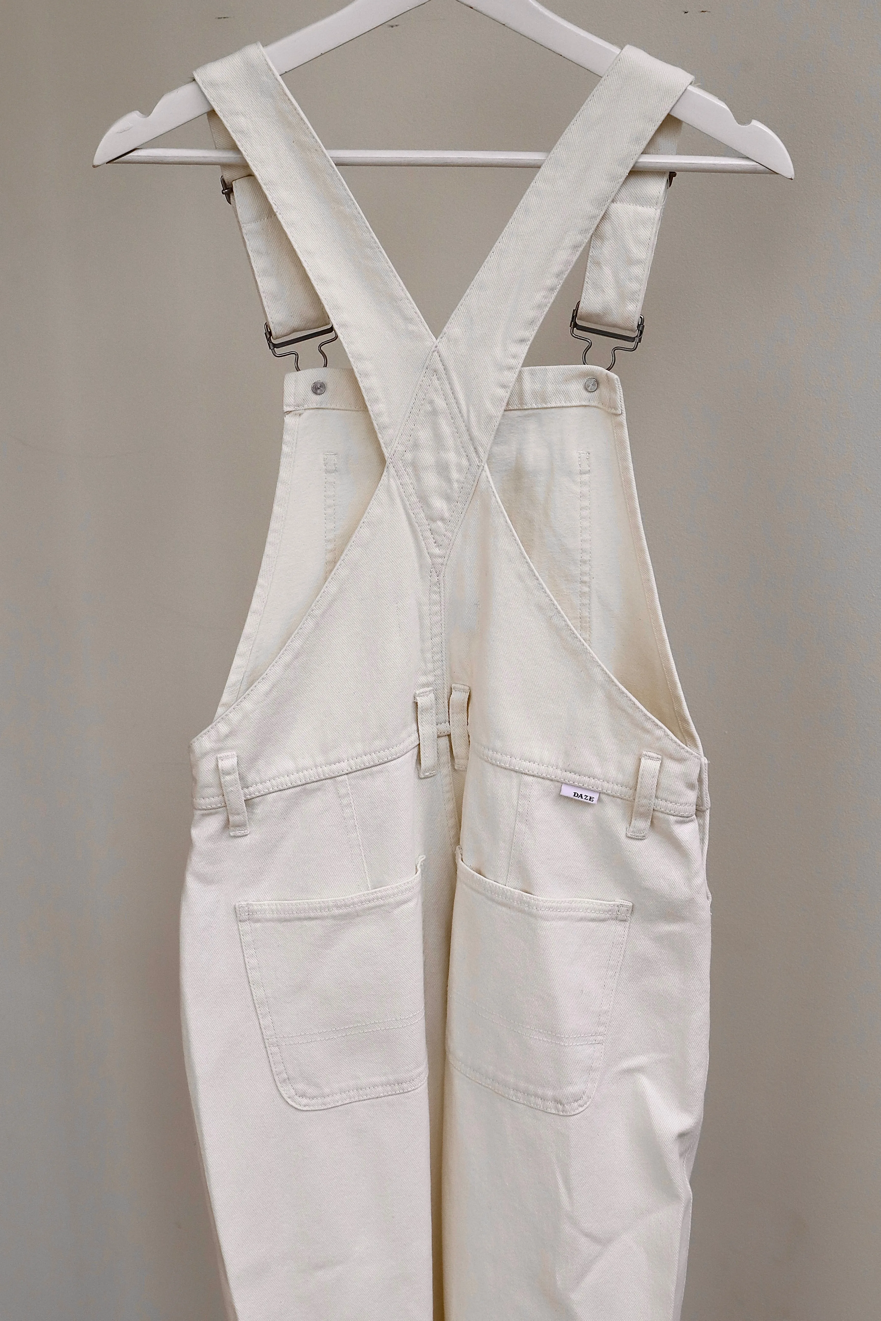 CANYON BARREL OVERALLS