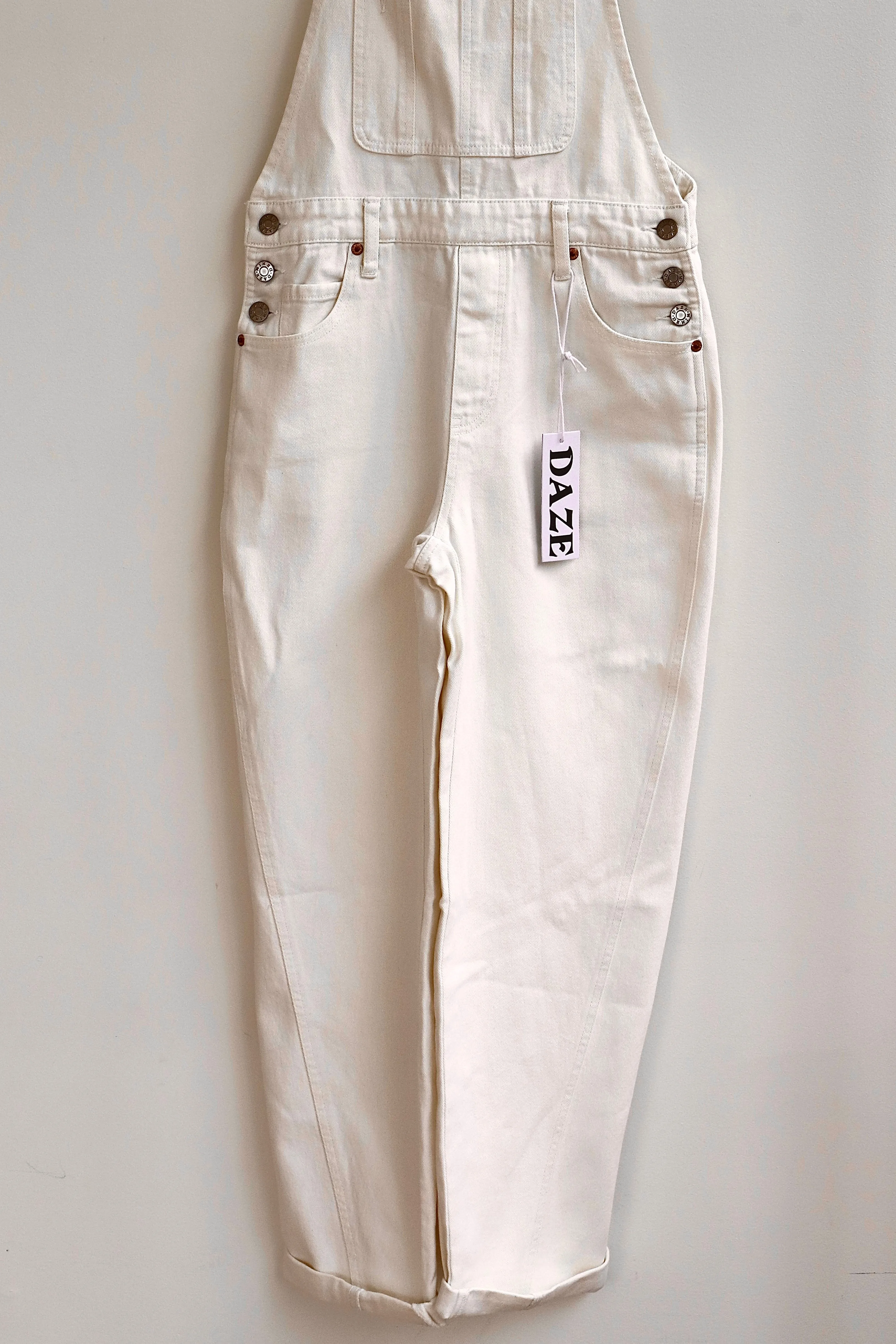 CANYON BARREL OVERALLS