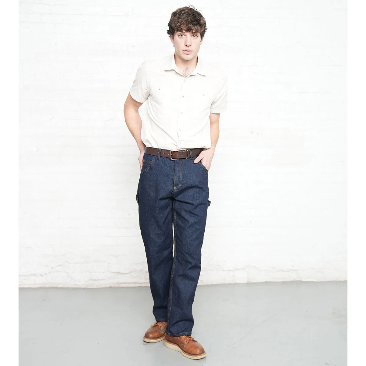 Carpenter - Dark Wash
