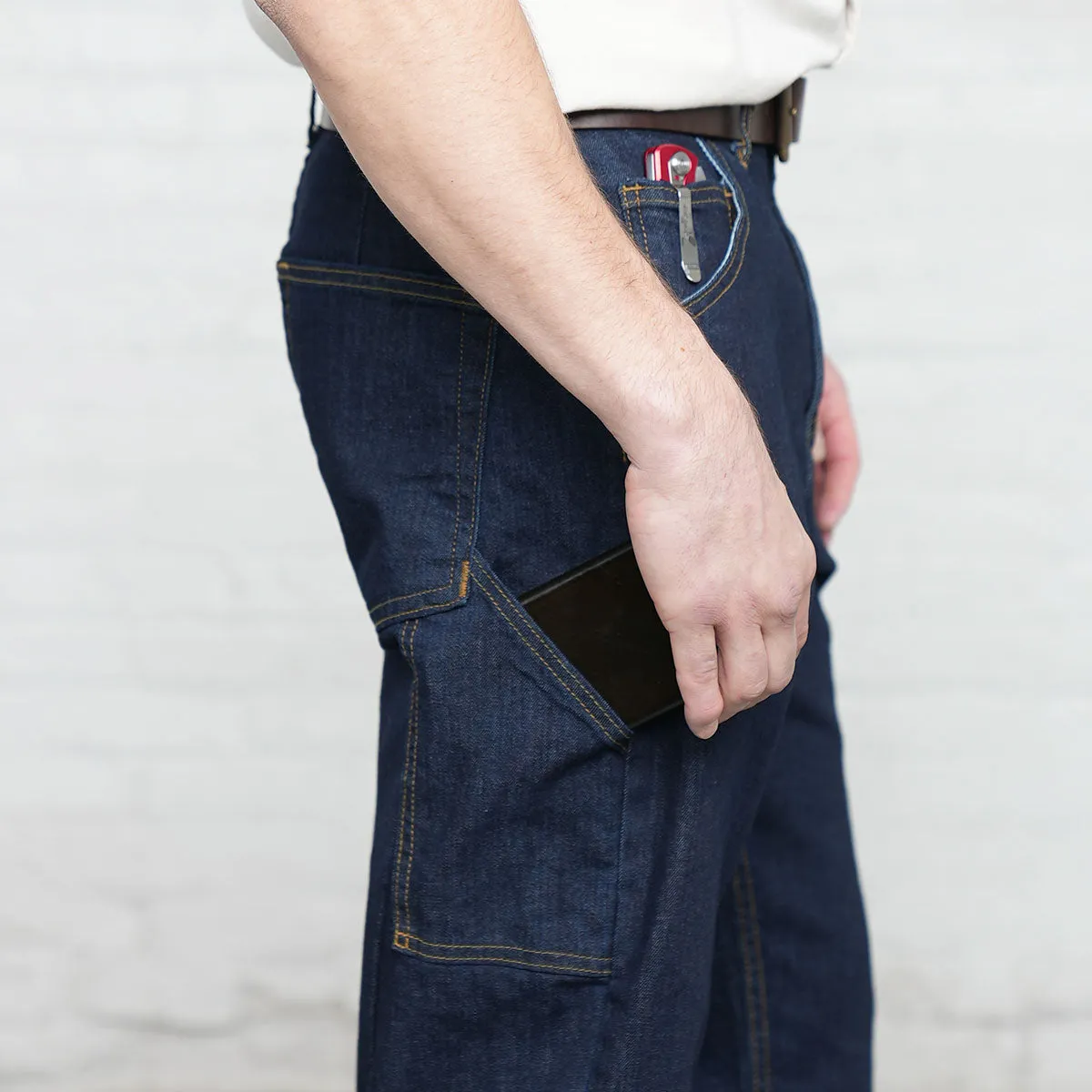 Carpenter - Dark Wash