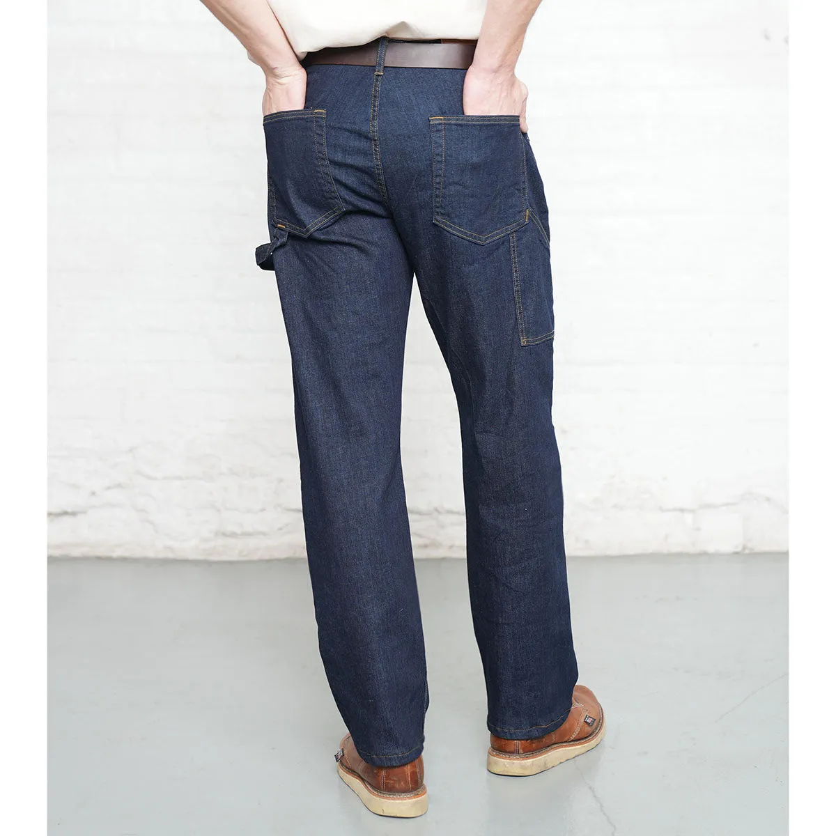 Carpenter - Dark Wash