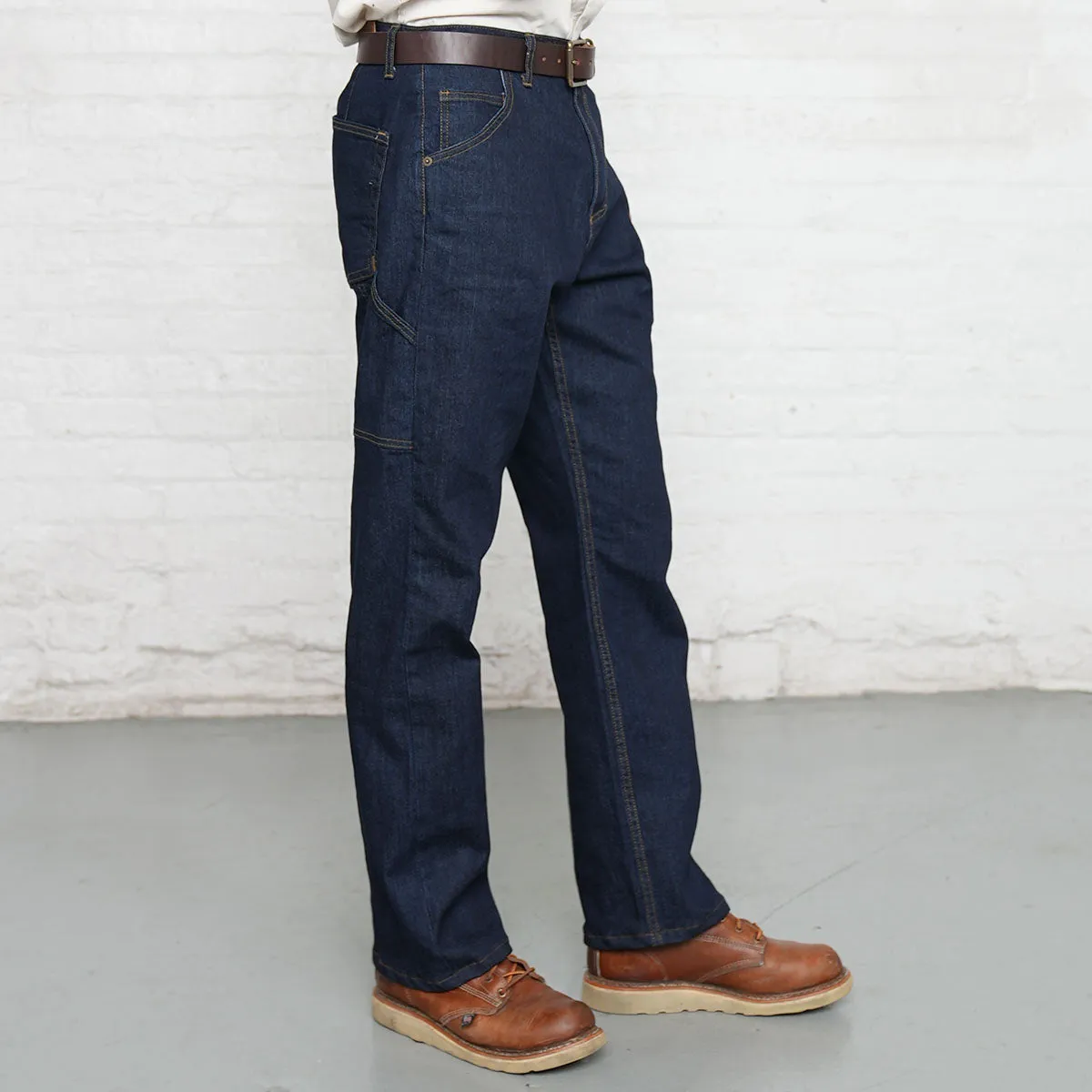 Carpenter - Dark Wash