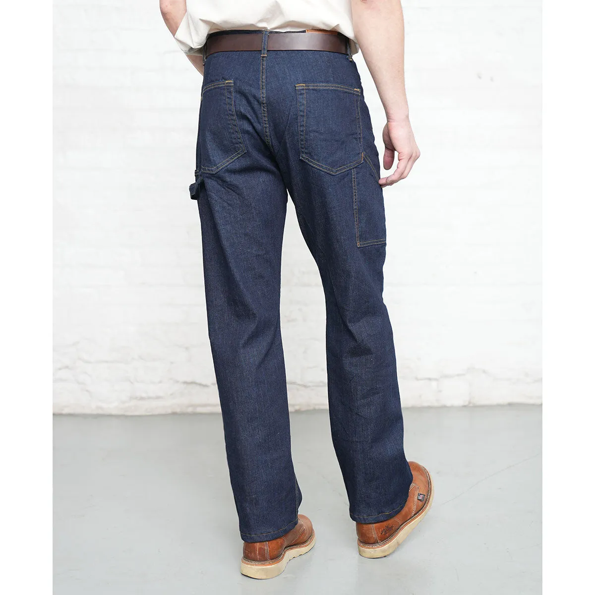 Carpenter - Dark Wash