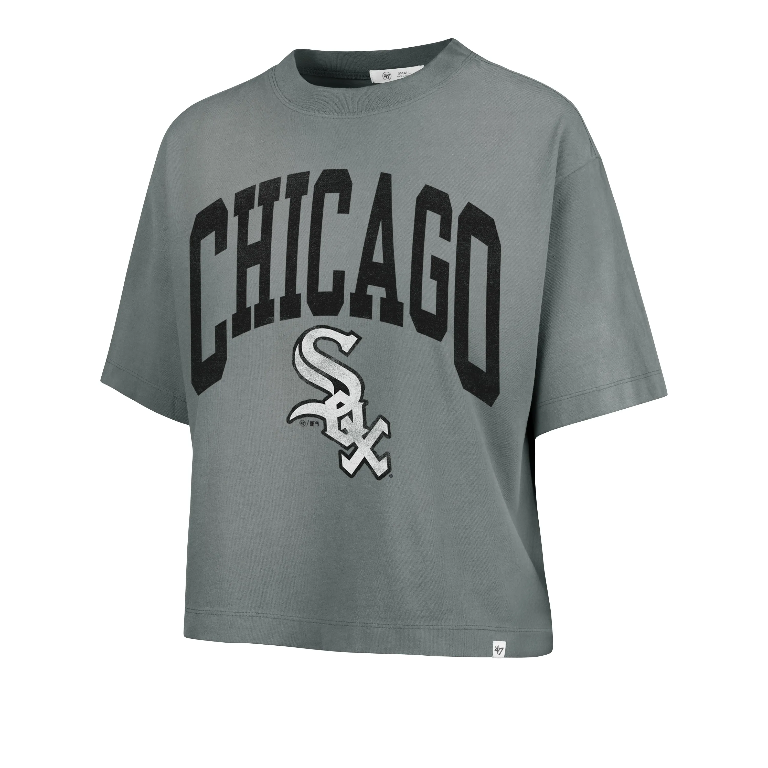 CHICAGO WHITE SOX SHALE '47 MONTAUK CROP TEE WOMENS