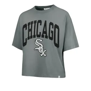 CHICAGO WHITE SOX SHALE '47 MONTAUK CROP TEE WOMENS