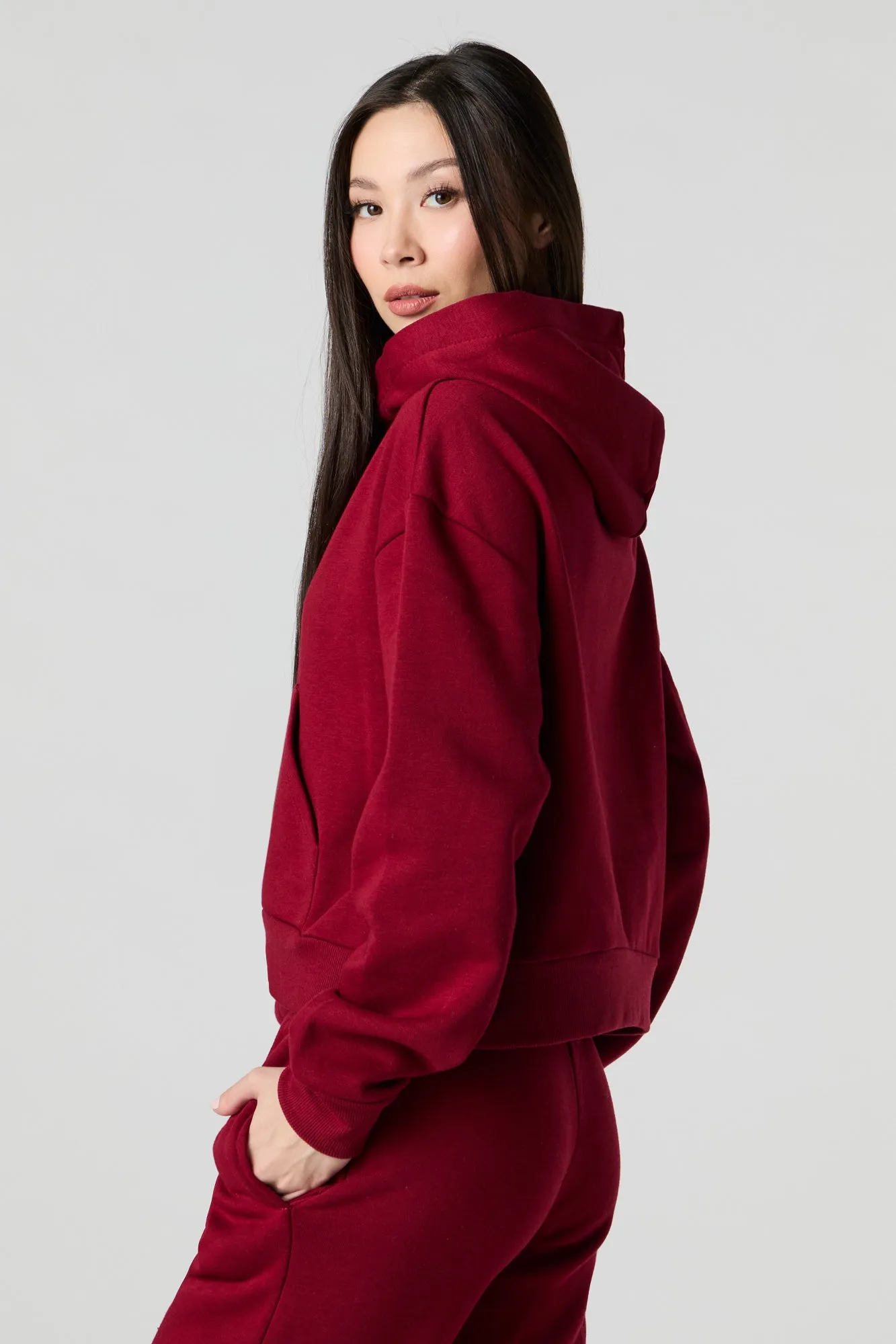 Classic Fleece Hoodie