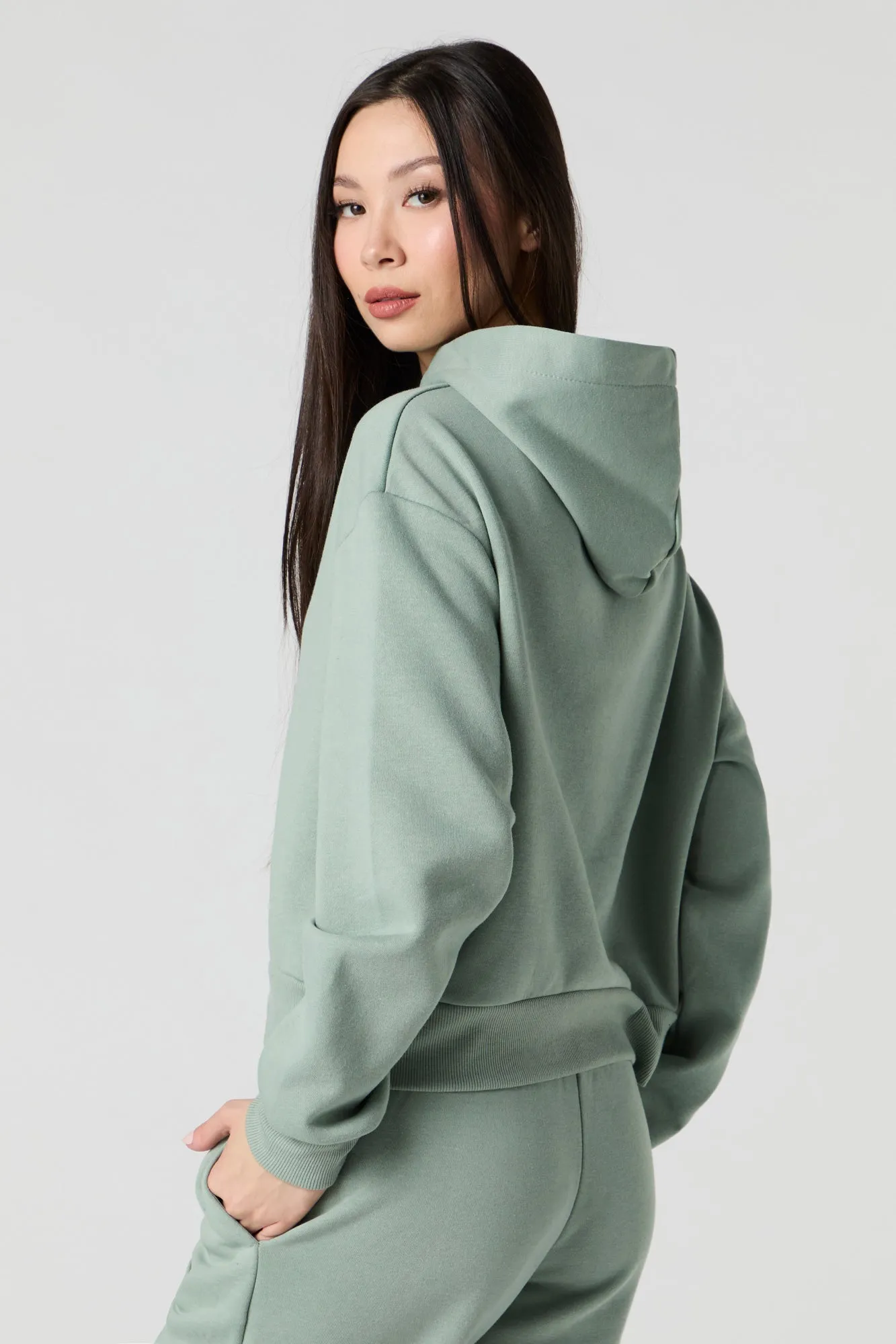 Classic Fleece Hoodie
