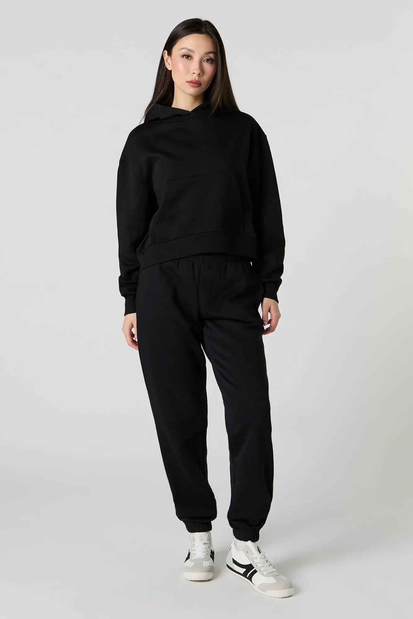 Classic Fleece Hoodie