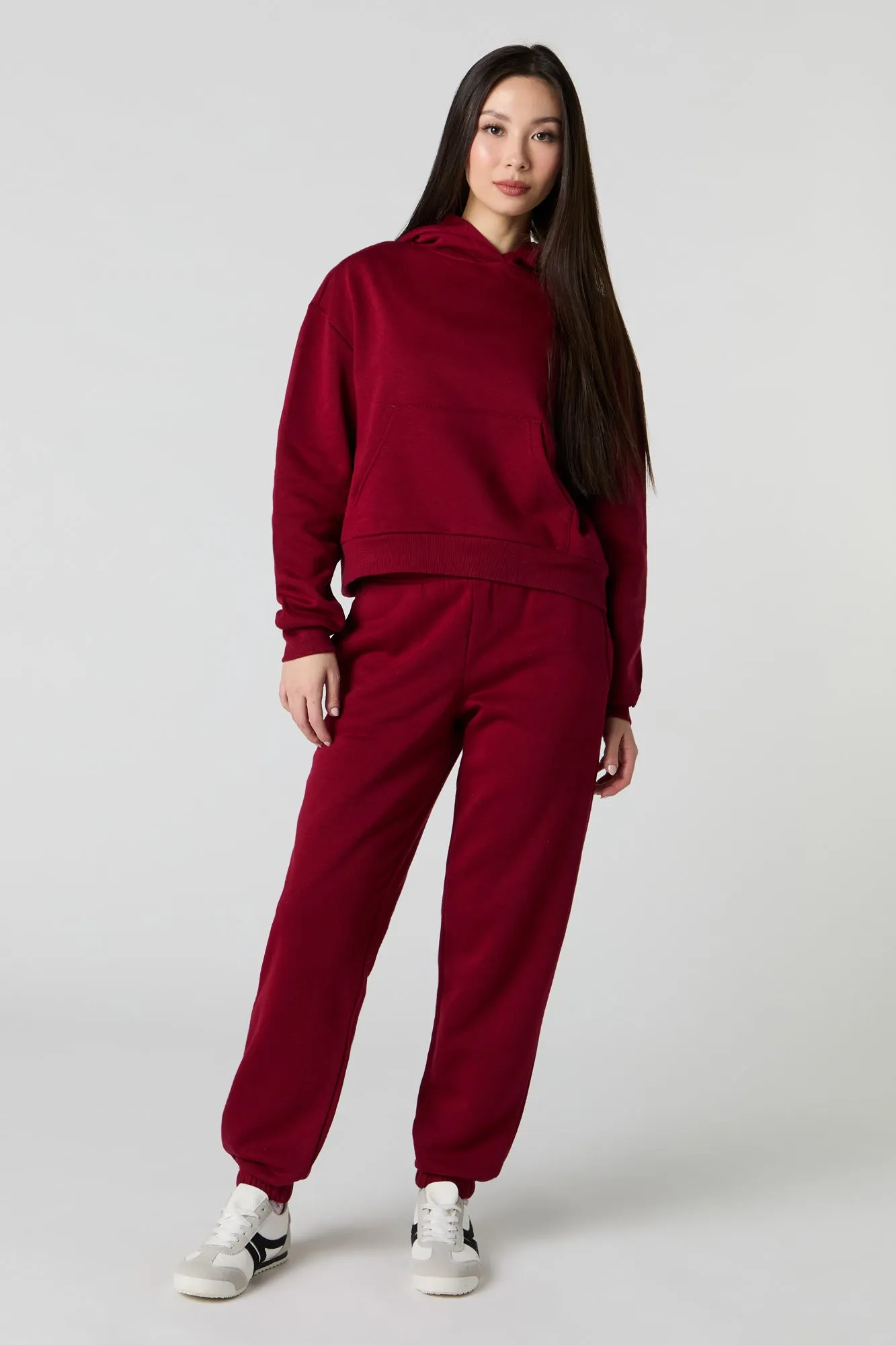 Classic Fleece Hoodie