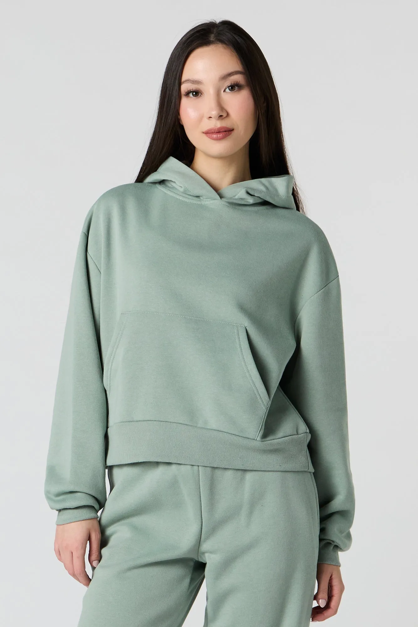 Classic Fleece Hoodie