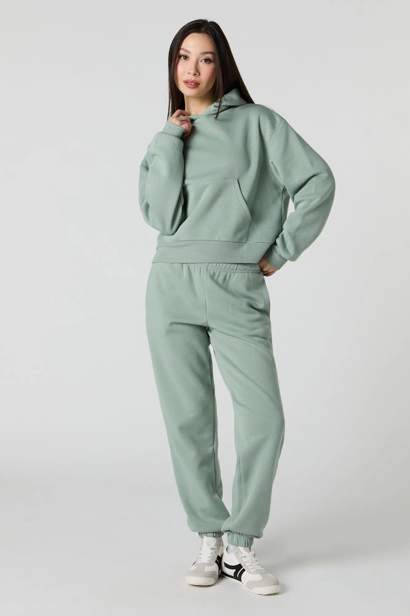 Classic Fleece Hoodie