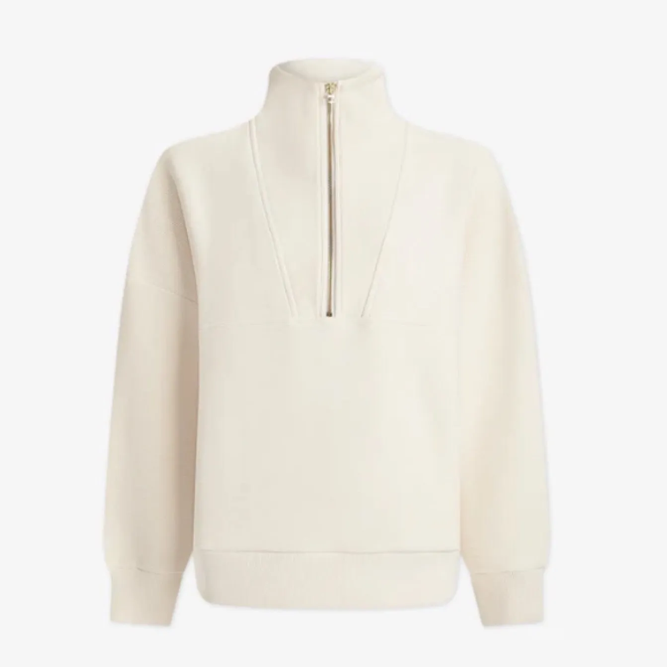 Colebrook Pullover - Half Zip Sweat