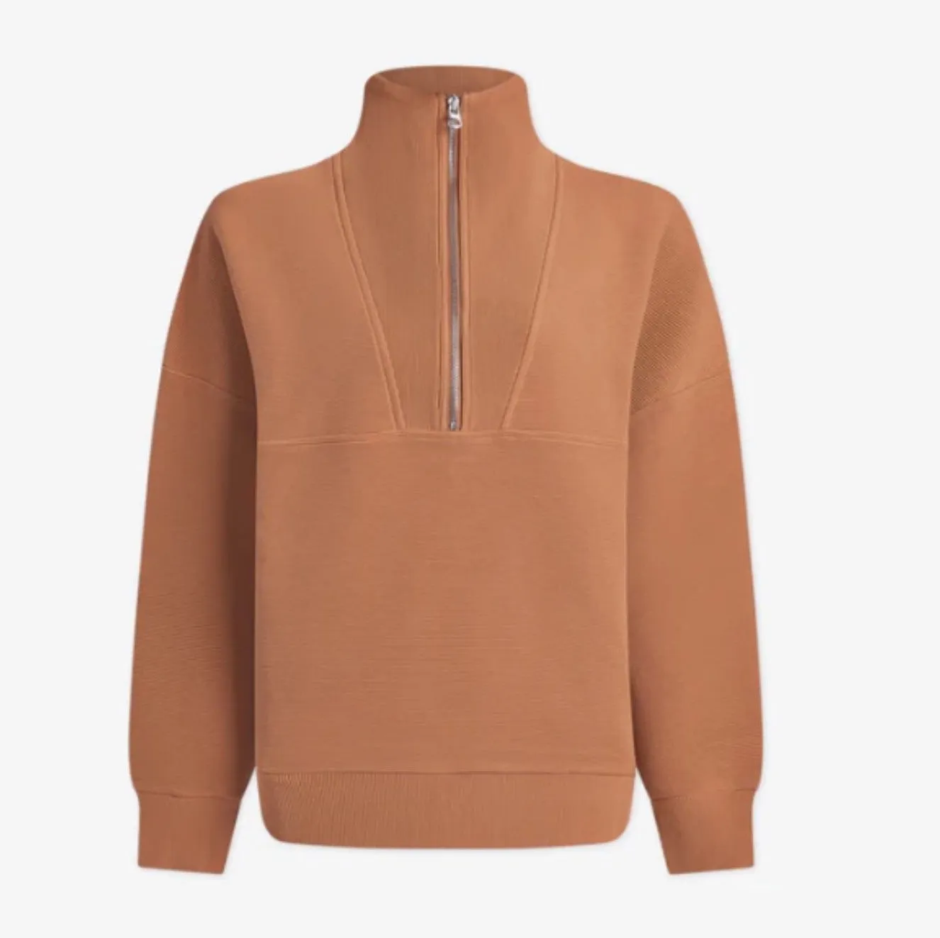 Colebrook Pullover - Half Zip Sweat