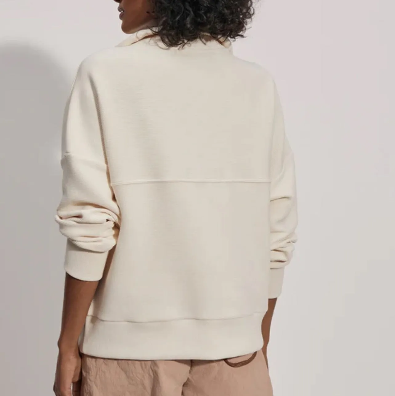 Colebrook Pullover - Half Zip Sweat