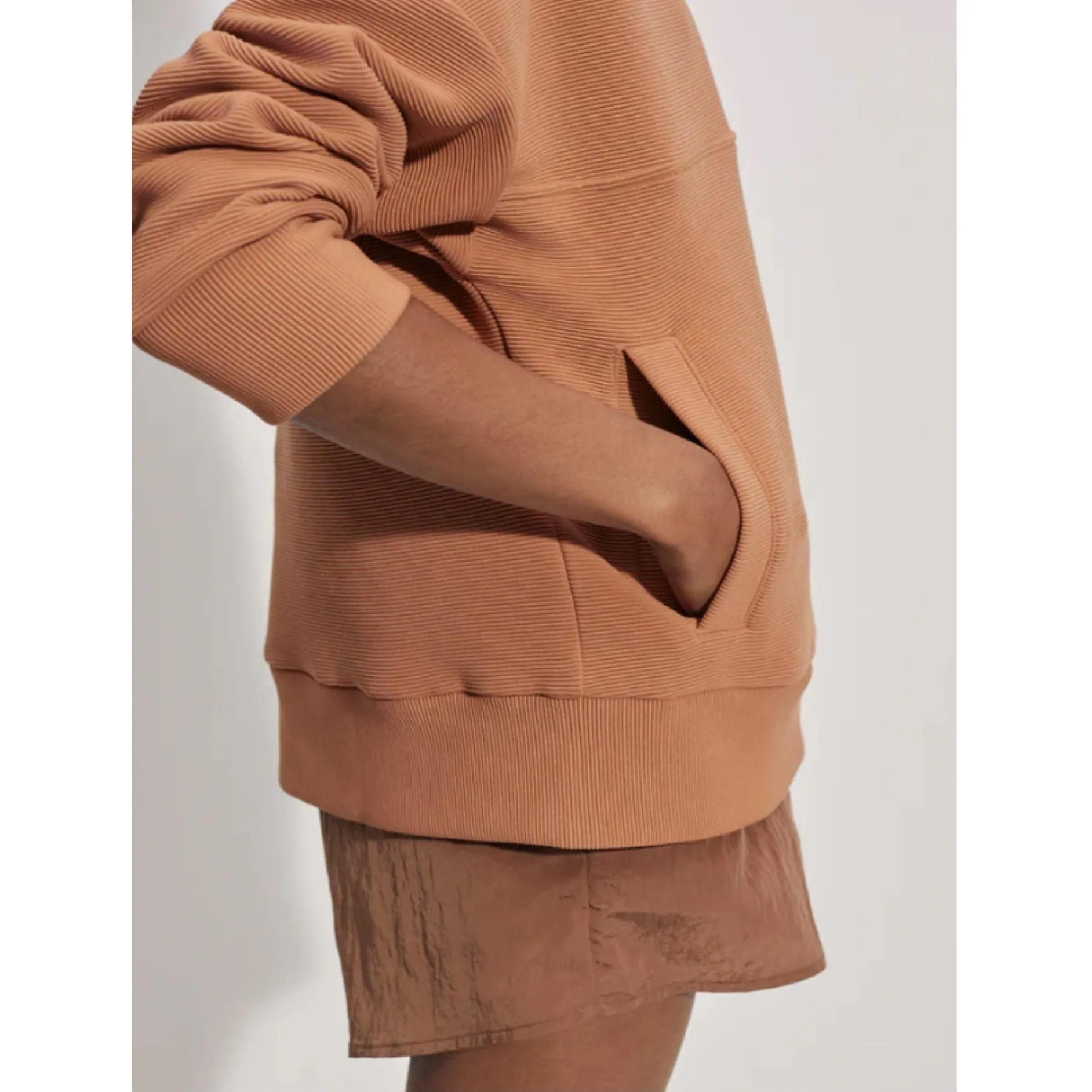 Colebrook Pullover - Half Zip Sweat