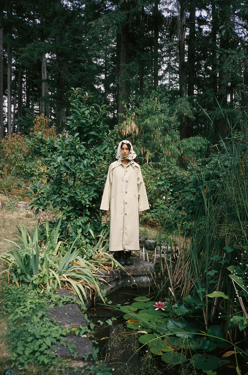 Cory Trench