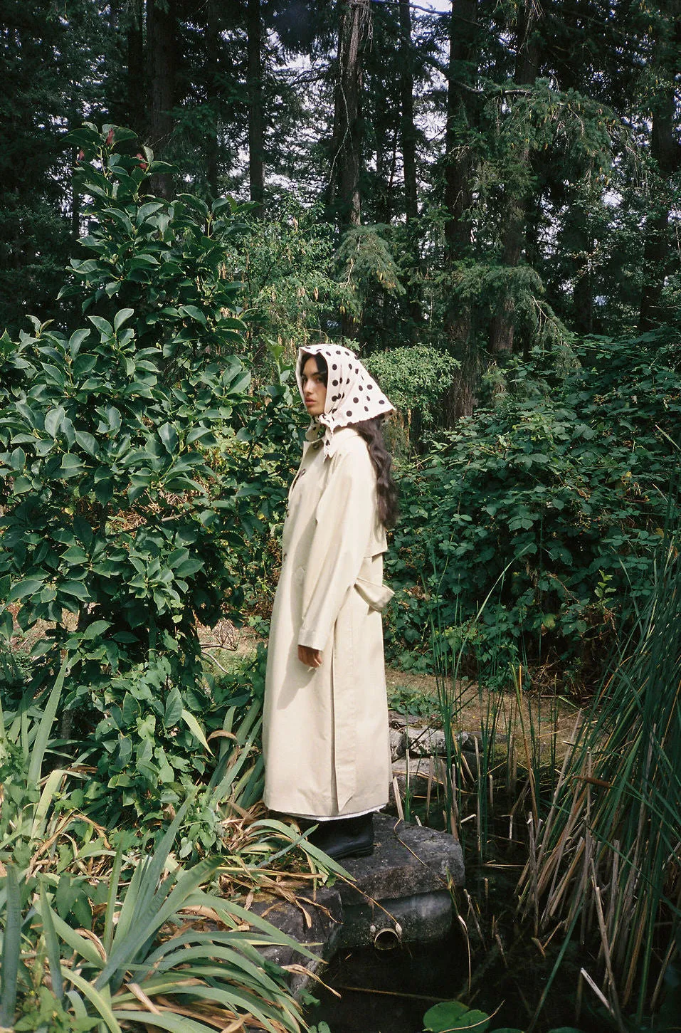 Cory Trench