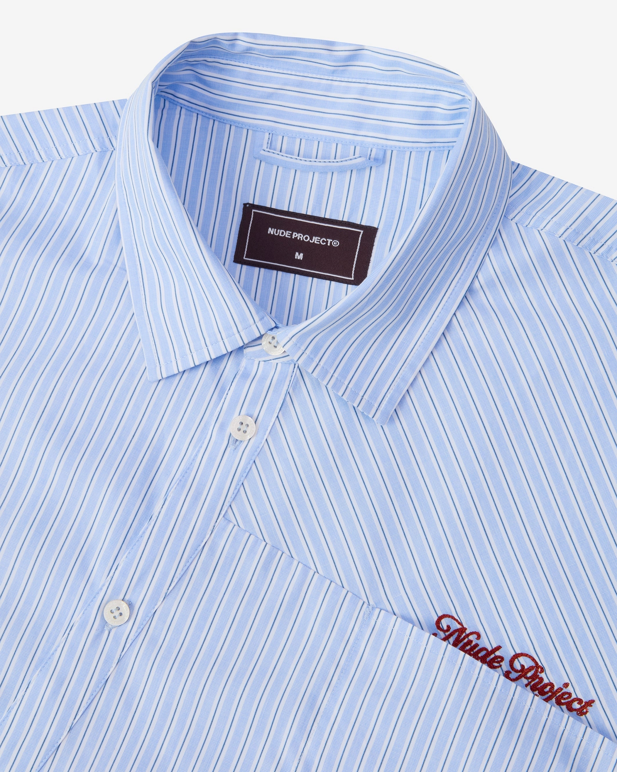 Dali Shirt Blue