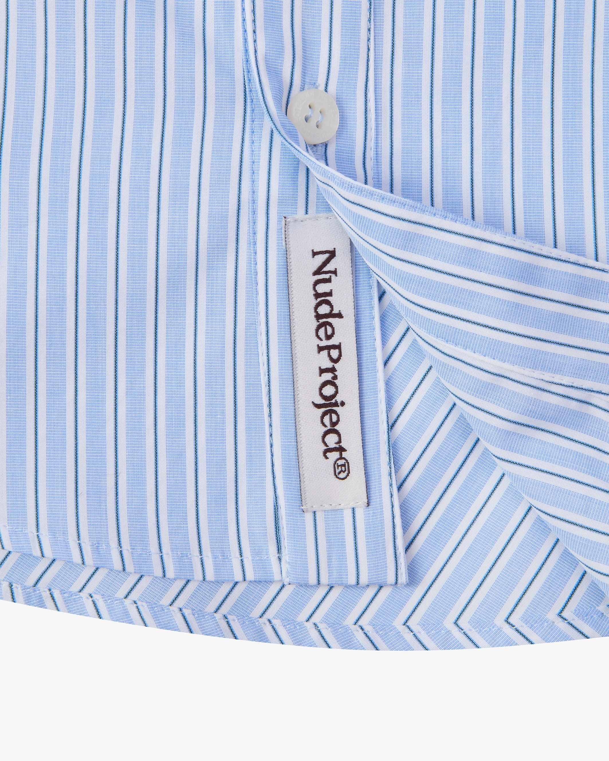 Dali Shirt Blue