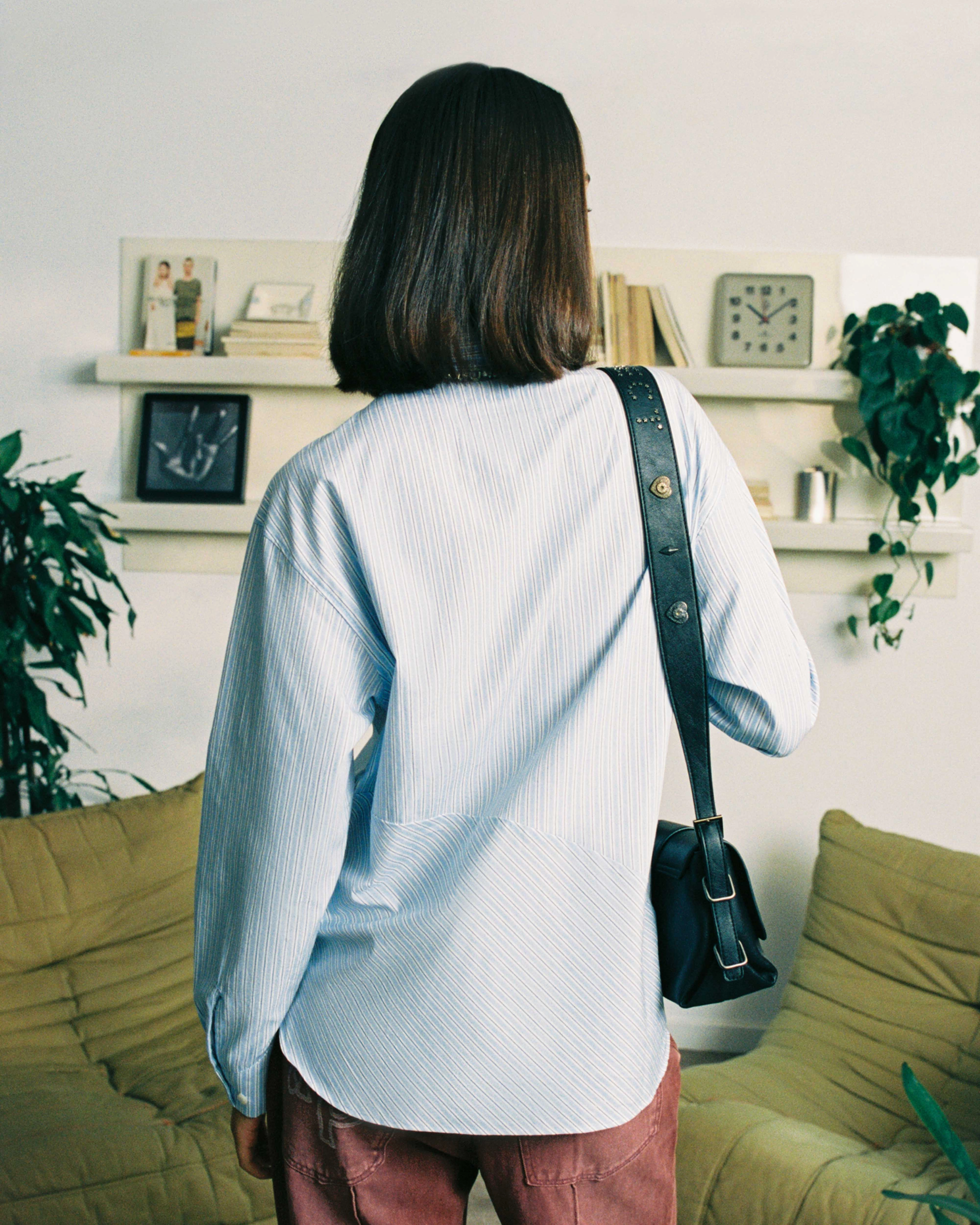 Dali Shirt Blue