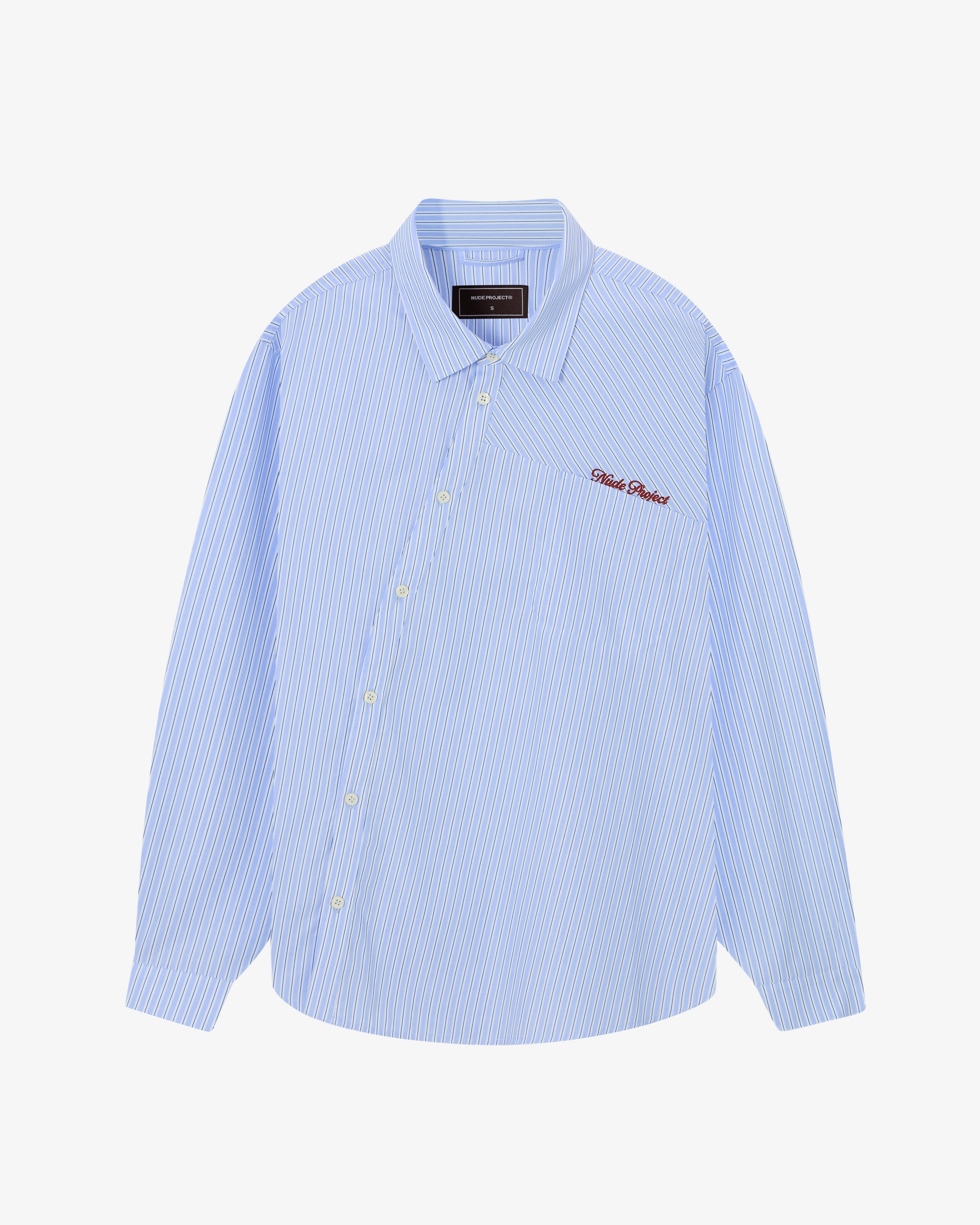 Dali Shirt Blue