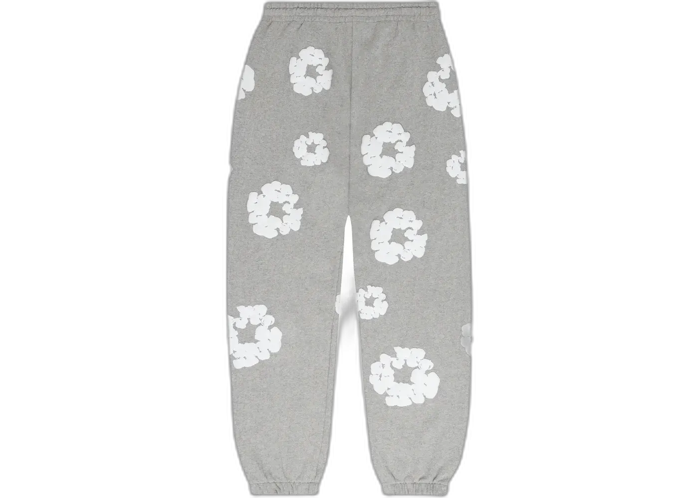 Denim Tears The Cotton Wreath Sweatpants Grey