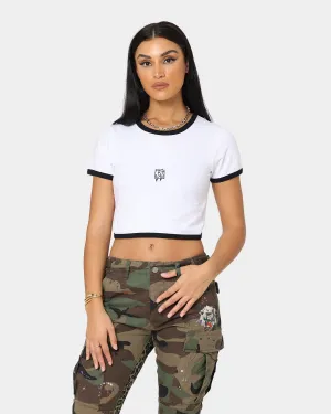 EN ES Women's All Good Things T-Shirt Bright White