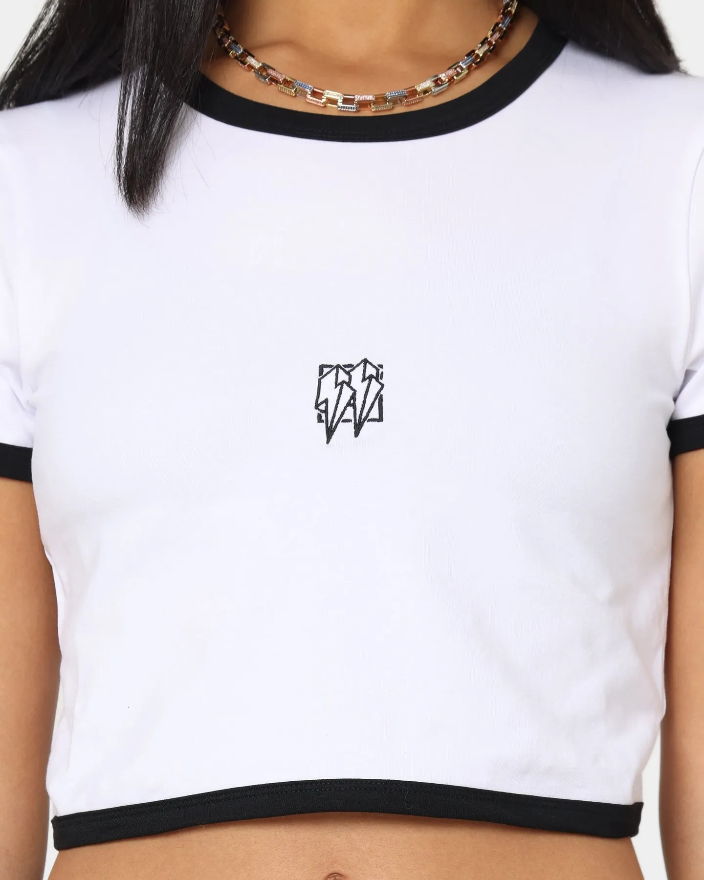 EN ES Women's All Good Things T-Shirt Bright White