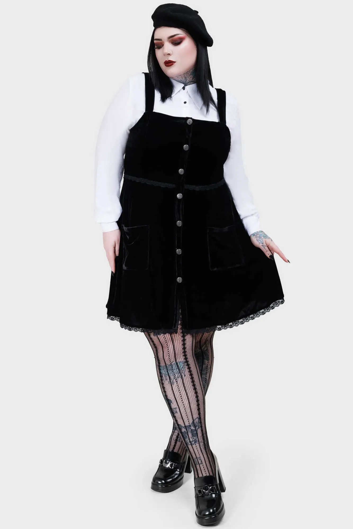 Ephemorose Dress