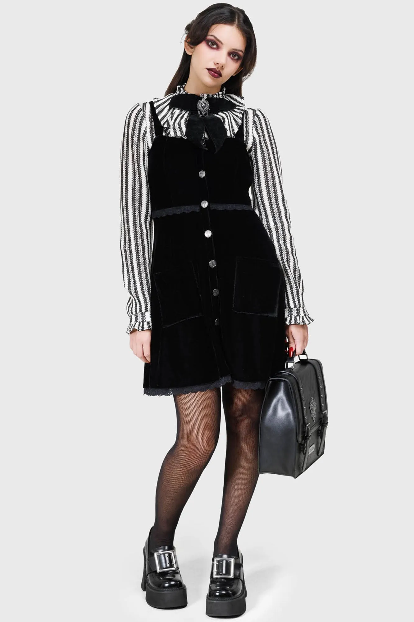 Ephemorose Dress