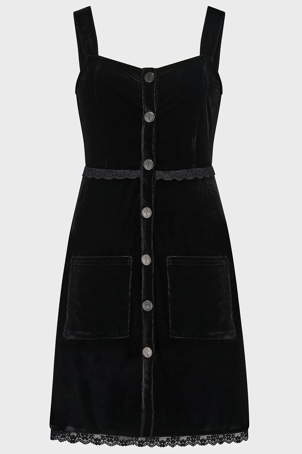 Ephemorose Dress