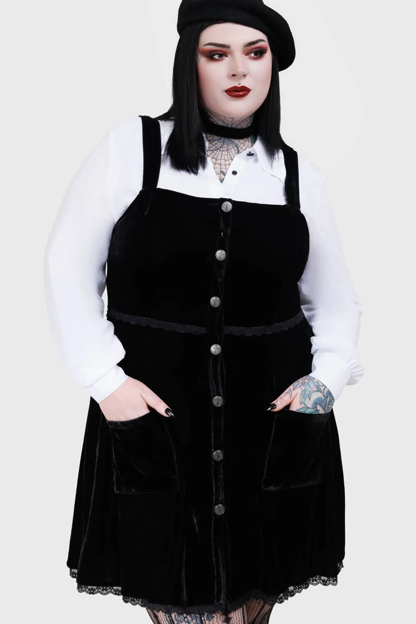 Ephemorose Dress
