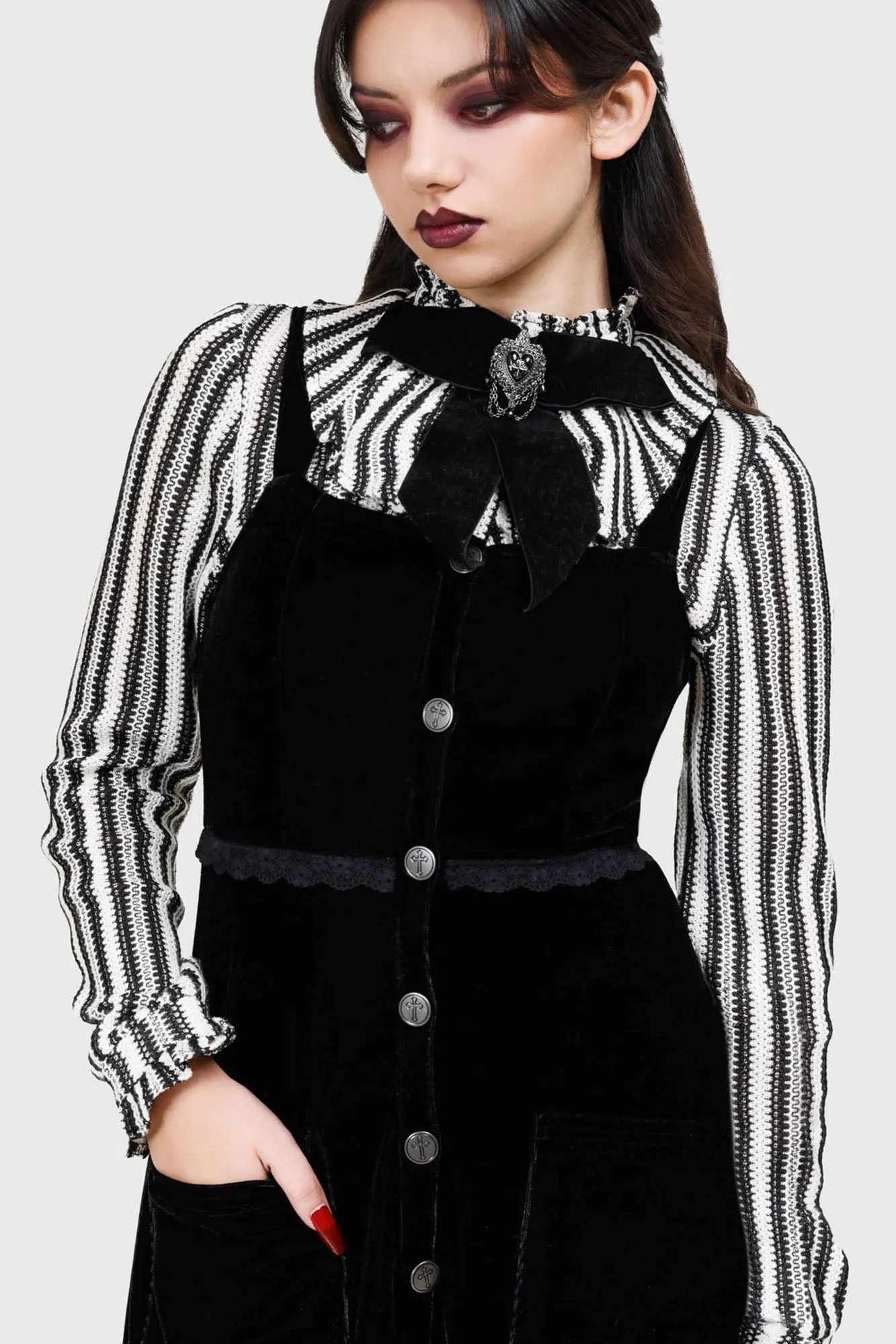 Ephemorose Dress