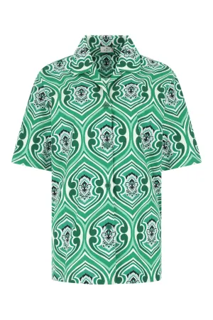 Etro All-Over Pattern Printed Shirt
