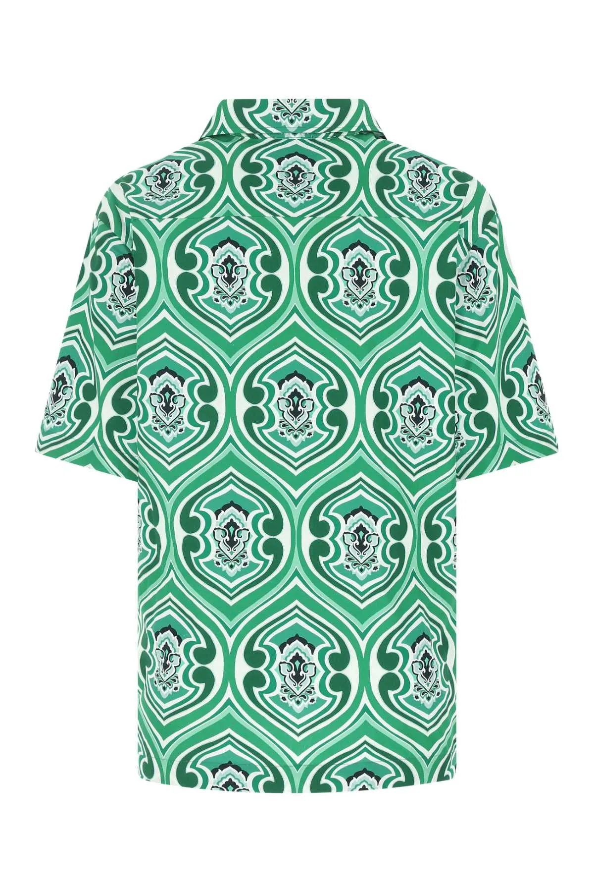 Etro All-Over Pattern Printed Shirt