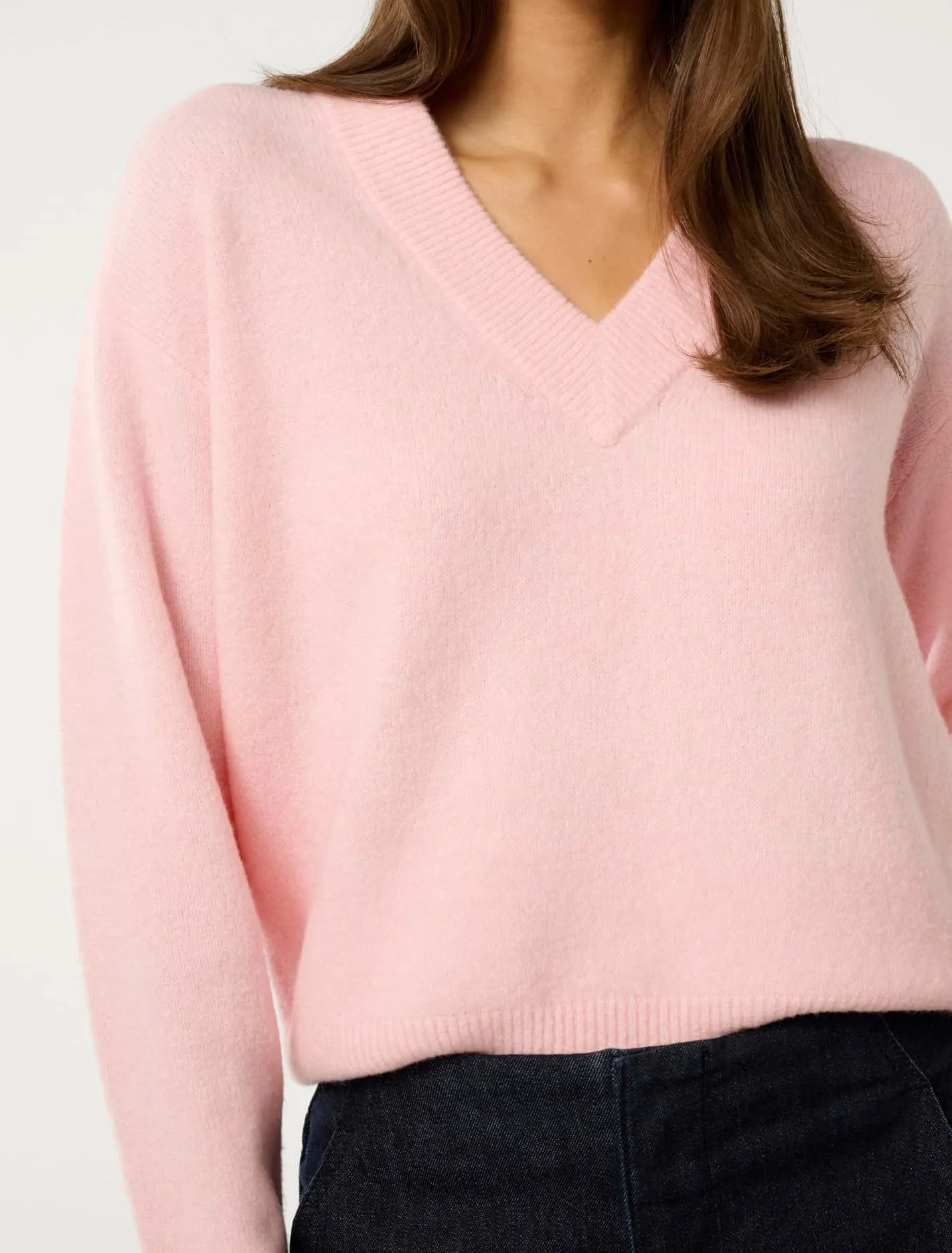 Everley V Neck Sweater