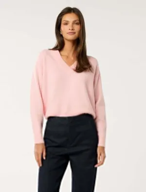 Everley V Neck Sweater