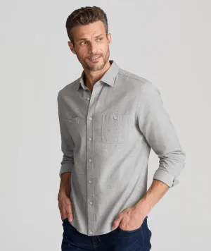 Flannel Hemsworth Shirt - FINAL SALE