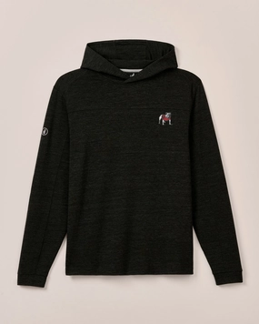 Georgia Remmy Lightweight Performance Hoodie