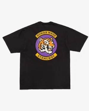 Graphic T-Shirt #16 Black
