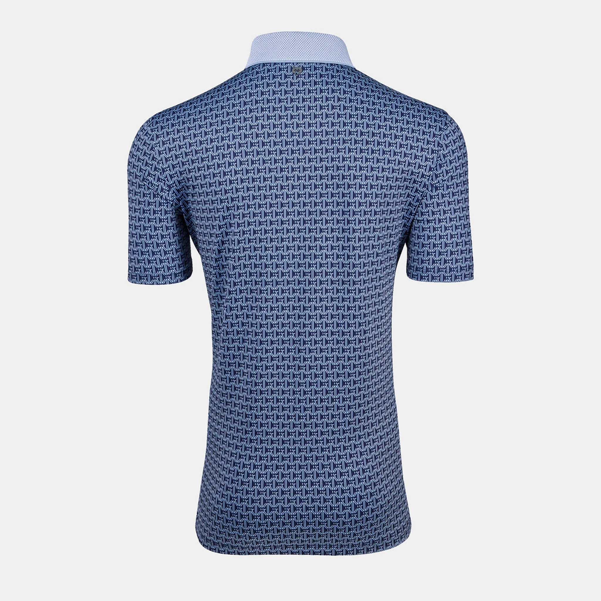 Greyson Keeneland Men's Monogram Polo
