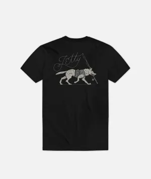 Grom Prowl Tee - Black