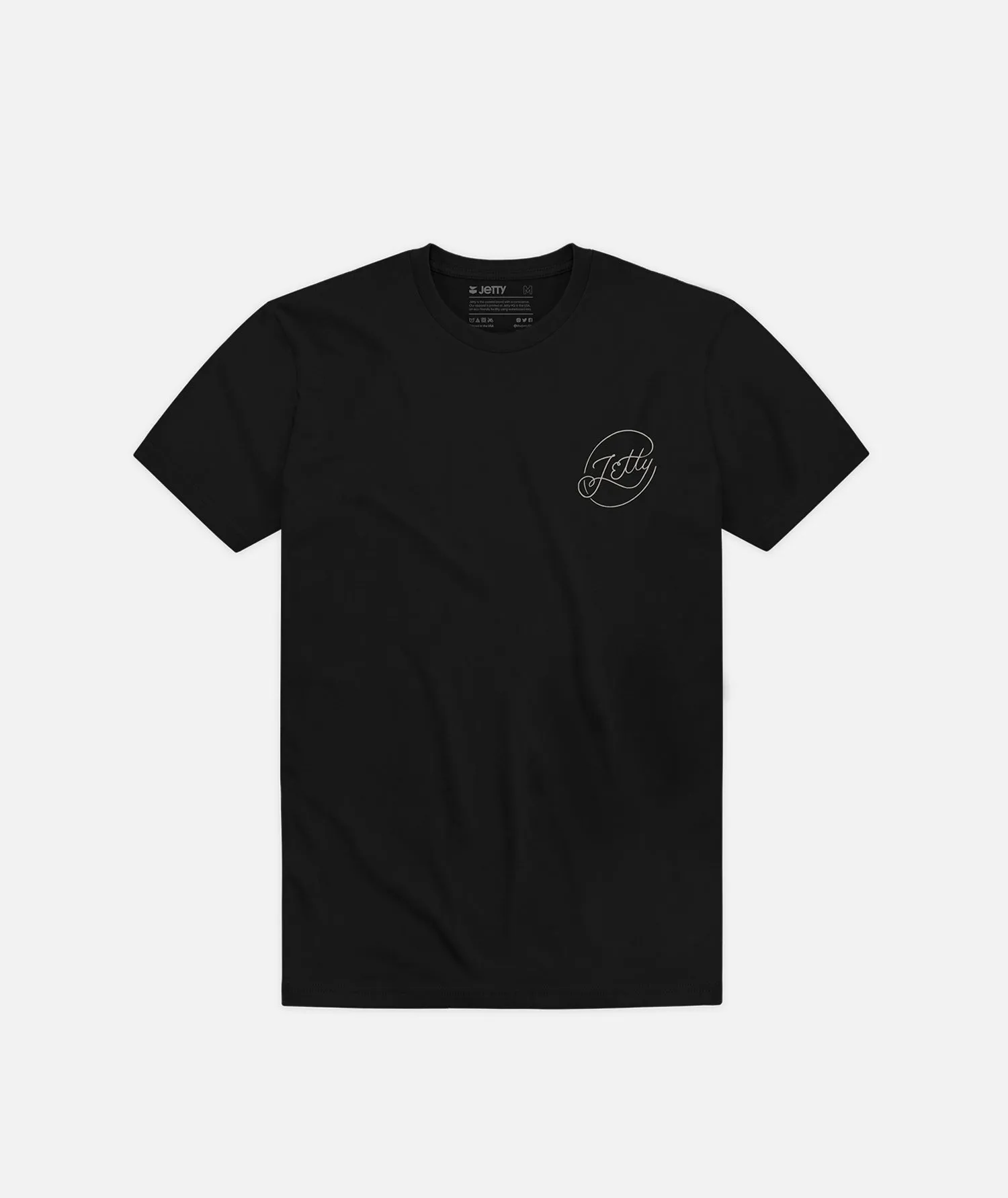 Grom Prowl Tee - Black