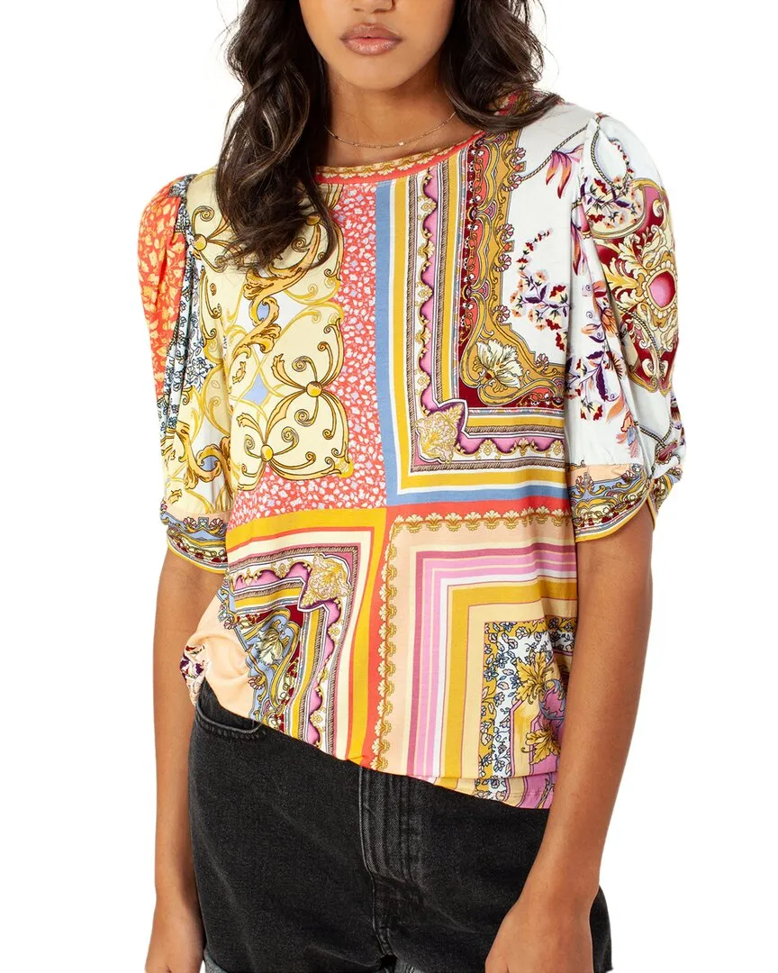 Hale Bob Printed Top