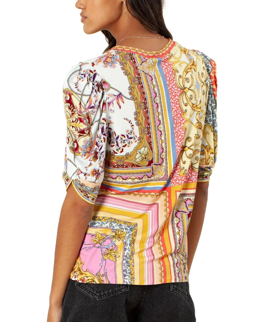 Hale Bob Printed Top