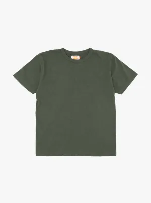 Haleiwa Short Sleeve T-shirt Grape Leaf