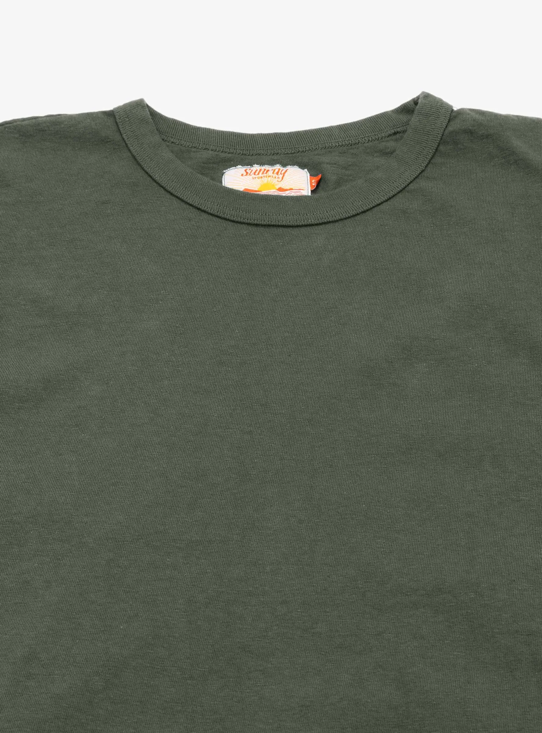 Haleiwa Short Sleeve T-shirt Grape Leaf