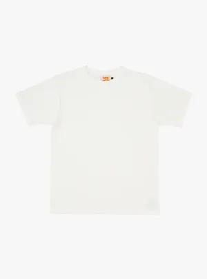 Haleiwa Short Sleeve T-shirt Off White