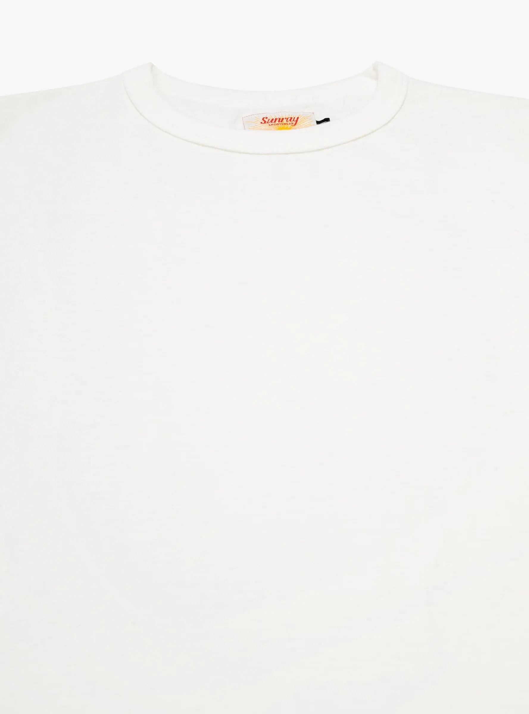 Haleiwa Short Sleeve T-shirt Off White