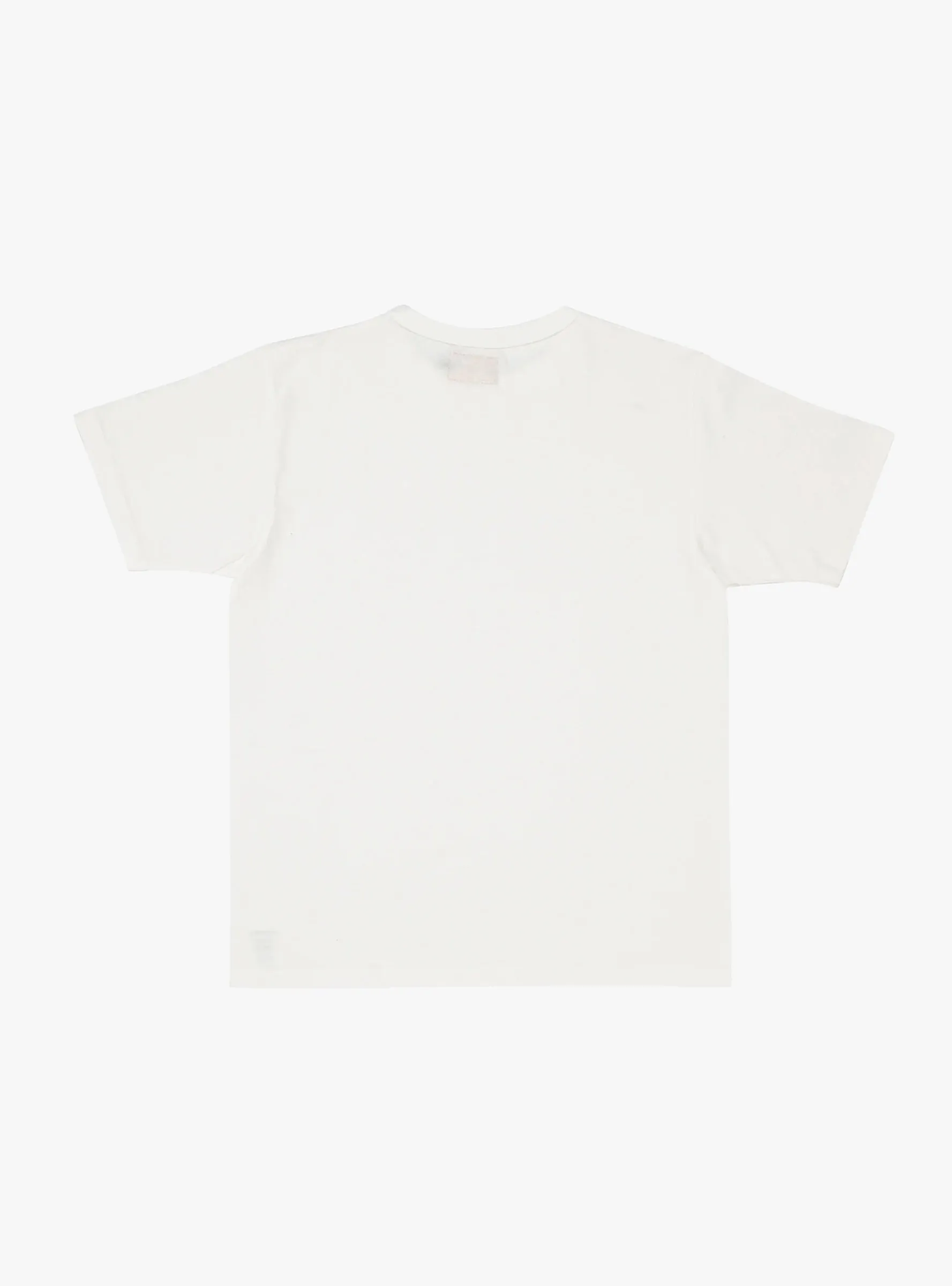 Haleiwa Short Sleeve T-shirt Off White